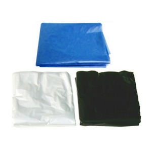 (한셀) 재활용품 분리 수거용 비닐봉투/100L(50매)/90&#039;